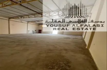 Warehouse - Studio - 1 Bathroom for rent in Umm Al Thuoob - Umm Al Quwain