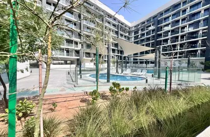 Townhouse - 3 Bedrooms - 3 Bathrooms for rent in The Gate - Masdar City - Abu Dhabi