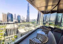 Apartment - 3 bedrooms - 3 bathrooms for sale in The Address Sky View Tower 2 - The Address Sky View Towers - Downtown Dubai - Dubai