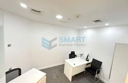 Business Centre - Studio - 2 Bathrooms for rent in Damac Executive Heights - Barsha Heights (Tecom) - Dubai