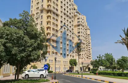 Apartment - Studio - 1 Bathroom for rent in Royal Breeze 1 - Royal Breeze - Al Hamra Village - Ras Al Khaimah