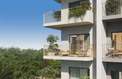 Apartment - Studio - 1 Bathroom for sale in Wadi Al Safa 5 - Dubai