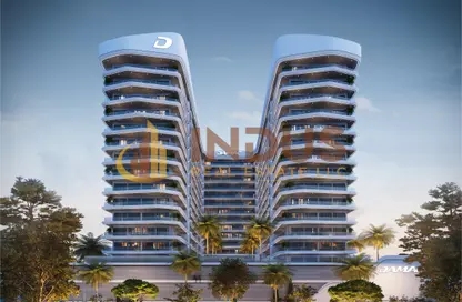 Apartment - 2 Bedrooms - 2 Bathrooms for sale in Elo 3 - Elo - Damac Hills 2 - Dubai Apartment - 2 Bedrooms - 2 Bathrooms for sale in Elo 3 - Elo - Damac Hills 2 - Dubai