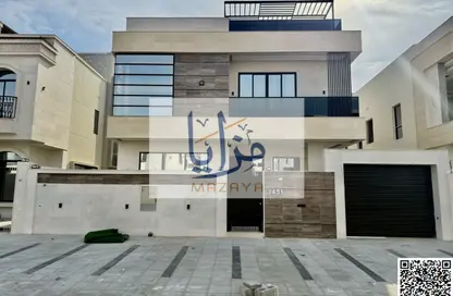 Villa - 5 Bedrooms - 7 Bathrooms for sale in Al Bahia Hills - Al Bahia - Ajman