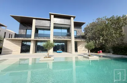 Villa - 6 Bedrooms - 6 Bathrooms for sale in Sector W - Emirates Hills - Dubai