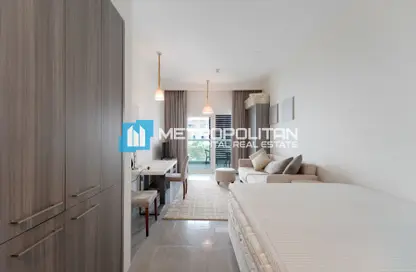 Apartment - 1 Bathroom for sale in Leonardo Residences - Masdar City - Abu Dhabi