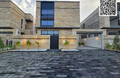 Villa - 5 Bedrooms - 7 Bathrooms for sale in Al Zaheya Gardens - Al Zahya - Ajman