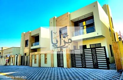 Villa - 5 Bedrooms - 5 Bathrooms for sale in Al Yasmeen 1 - Al Yasmeen - Ajman