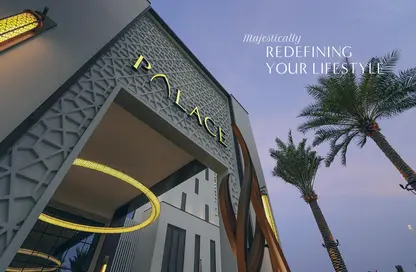 Apartment - 2 Bedrooms - 3 Bathrooms for sale in Palace Residences - Dubai Hills Estate - Dubai
