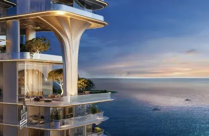 Apartment - 1 Bedroom - 1 Bathroom for sale in Breez by Danube - Maritime City - Dubai