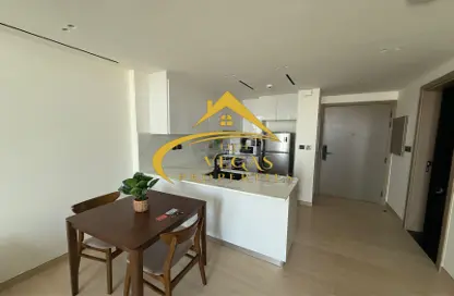 Apartment - 1 Bedroom - 2 Bathrooms for rent in Binghatti Corner - Jumeirah Village Circle - Dubai