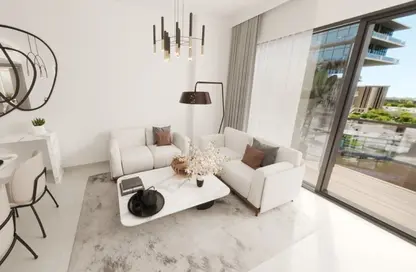 Apartment - 1 Bedroom - 2 Bathrooms for sale in Louvre Abu Dhabi Residences - Saadiyat Cultural District - Saadiyat Island - Abu Dhabi