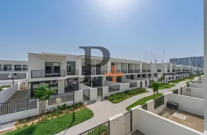 Townhouse - 3 Bedrooms - 3 Bathrooms for rent in Maha Townhouses - Town Square - Dubai