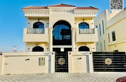Villa - 5 Bedrooms - 7 Bathrooms for sale in Al Yasmeen 1 - Al Yasmeen - Ajman