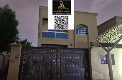 Villa - 5 Bedrooms - 5 Bathrooms for rent in Al Mowaihat 2 - Al Mowaihat - Ajman