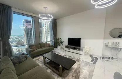 Apartment - 2 Bedrooms - 3 Bathrooms for rent in Amna - Al Habtoor City - Business Bay - Dubai