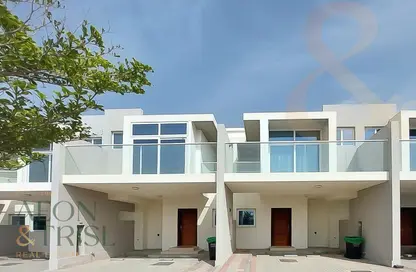 Townhouse - 3 Bedrooms - 3 Bathrooms for rent in Albizia - Damac Hills 2 - Dubai