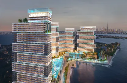 Apartment - 1 Bedroom - 2 Bathrooms for sale in Chelsea Residence by Damac - Maritime City - Dubai