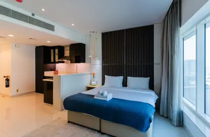 شقة - 1 حمام للايجار في داماك مايسون كانال فيوز - الخليج التجاري - دبي شقة - 1 حمام للايجار في داماك مايسون كانال فيوز - الخليج التجاري - دبي