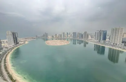 Apartment - 3 Bedrooms - 4 Bathrooms for rent in Al Mamzar - Al Mamzar - Sharjah - Sharjah Apartment - 3 Bedrooms - 4 Bathrooms for rent in Al Mamzar - Al Mamzar - Sharjah - Sharjah