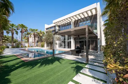 Villa - 6 Bedrooms - 7 Bathrooms for sale in District One Villas - District One - Mohammed Bin Rashid City - Dubai