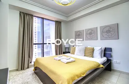 Apartment - 2 Bedrooms - 2 Bathrooms for rent in Goldcrest Views 2 - JLT Cluster J - Jumeirah Lake Towers - Dubai
