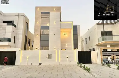 فيلا - 5 غرف نوم - 7 حمامات للبيع في الحليو 2 - الحليو - عجمان فيلا - 5 غرف نوم - 7 حمامات للبيع في الحليو 2 - الحليو - عجمان