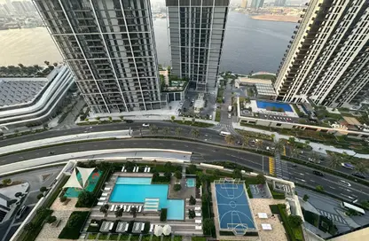 Apartment - 3 Bedrooms - 3 Bathrooms for sale in Creek Rise Tower 2 - Creek Rise - Dubai Creek Harbour (The Lagoons) - Dubai