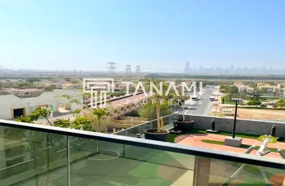 Apartment - Studio - 1 Bathroom for sale in Cloud Tower - Jumeirah Village Triangle - Dubai