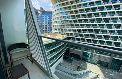 Apartment - Studio - 1 Bathroom for sale in Seven Palm - Palm Jumeirah - Dubai