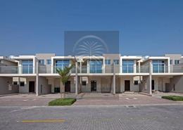 Townhouse - 3 bedrooms - 3 bathrooms for rent in Albizia - Damac Hills 2 - Dubai