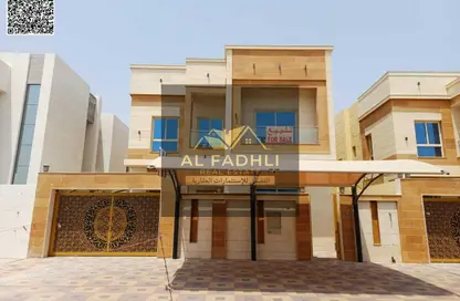 Villa - 5 Bedrooms - 7 Bathrooms for sale in Al Yasmeen 1 - Al Yasmeen - Ajman