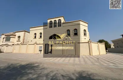 فيلا - 8 غرف نوم - 8 حمامات للبيع في 3 المويهات - المويهات - عجمان