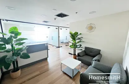 Office Space - Studio - 1 Bathroom for rent in The Dome - JLT Cluster N - Jumeirah Lake Towers - Dubai