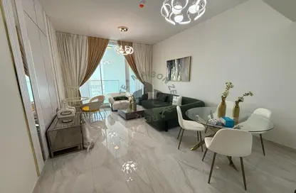 Apartment - 2 Bedrooms - 2 Bathrooms for rent in Gemz by Danube - Al Furjan - Dubai