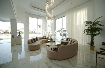 Villa - 4 Bedrooms - 4 Bathrooms for sale in Garden Homes Frond A - Garden Homes - Palm Jumeirah - Dubai