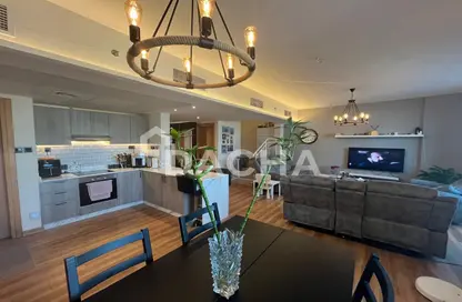 دوبلكس - 2 غرف نوم - 3 حمامات للبيع في جرين بارك - مثلث قرية جميرا - دبي