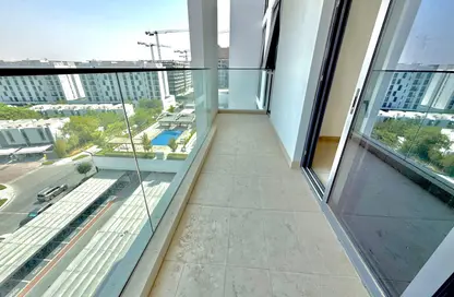 Apartment - 2 Bedrooms - 3 Bathrooms for rent in MISK Apartments - Aljada - Sharjah