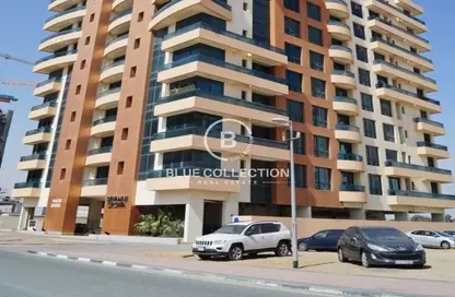 Apartment - 1 Bedroom - 2 Bathrooms for sale in Sevanam Crown - Dubai Silicon Oasis - Dubai
