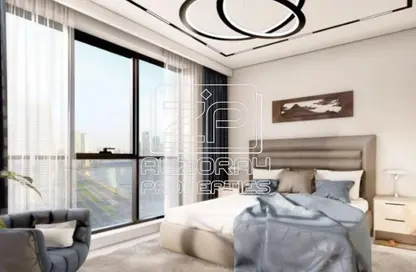 شقة - 2 غرف نوم - 3 حمامات للبيع في برج مرسى العرب - الخان - الشارقة