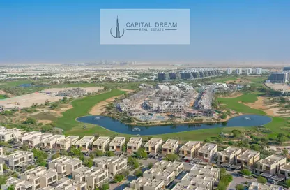 Apartment - Studio - 1 Bathroom for sale in Carson B - Carson - DAMAC Hills - Dubai