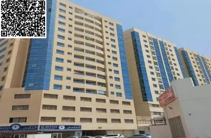 Apartment - 2 Bedrooms - 2 Bathrooms for sale in Almond Tower - Garden City - Ajman