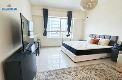 شقة - 1 حمام للبيع في برج ارمادا - (JLT) مجمع P - أبراج بحيرة الجميرا - دبي