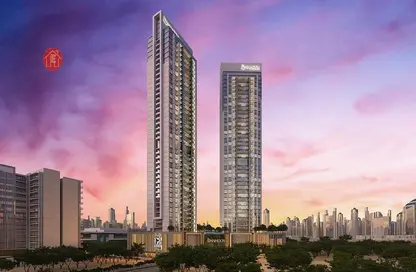 Apartment - 2 Bedrooms - 2 Bathrooms for sale in Maimoon Gardens Tower A - Maimoon Gardens by Fakhruddin Properties - Jumeirah Village Circle - Dubai