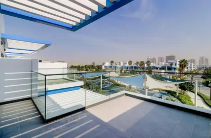 تاون هاوس - 4 غرف نوم - 5 حمامات للايجار في سانتوريني - داماك لاجونز - دبي