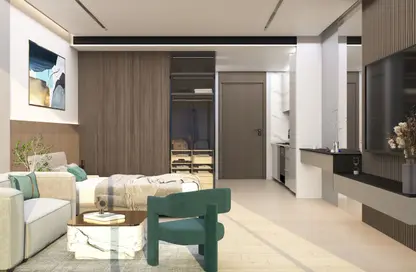 شقة - 1 حمام للبيع في بن غاطي أبيكس - قرية الجميرا سركل - دبي شقة - 1 حمام للبيع في بن غاطي أبيكس - قرية الجميرا سركل - دبي