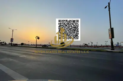 Apartment - 1 Bedroom - 2 Bathrooms for sale in Corniche Tower - Ajman Corniche Road - Ajman