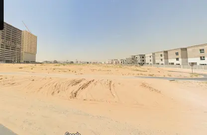 أرض - استوديو للبيع في برج العامرة - العامرة - عجمان