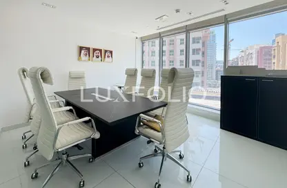 Office Space - Studio for rent in I Rise Tower - Barsha Heights (Tecom) - Dubai