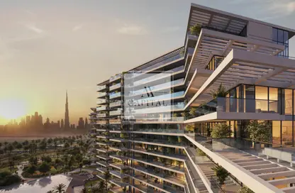 Apartment - Studio - 1 Bathroom for sale in Kempinski Residences The Creek - Al Jaddaf - Dubai